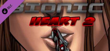Купить дешево Bionic Heart 2 Bonus Content Купить ключ дешево Bionic Heart 2 Bonus Content