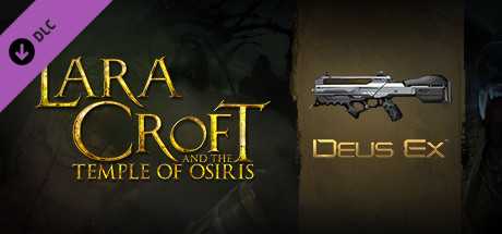 Купить дешево Lara Croft and the Temple of Osiris. Deus Ex Pack Купить ключ дешево Lara Croft and the Temple of Osiris. Deus Ex Pack