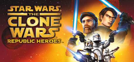 Купить дешево STAR WARS. The Clone Wars. Republic Heroes Купить ключ дешево STAR WARS. The Clone Wars. Republic Heroes