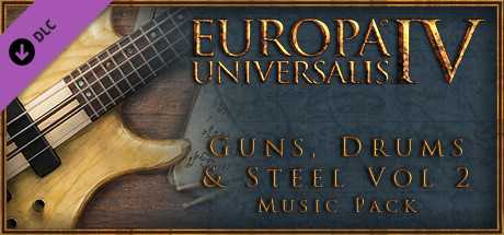 Купить дешево Europa Universalis IV. Guns, Drums and Steel Volume 2 Music Pack Купить ключ дешево Europa Universalis IV. Guns, Drums and Steel Volume 2 Music Pack