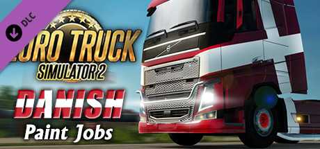 Купить дешево Euro Truck Simulator 2. Danish Paint Jobs Pack Купить ключ дешево Euro Truck Simulator 2. Danish Paint Jobs Pack
