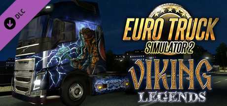Купить дешево Euro Truck Simulator 2. Viking Legends Купить ключ дешево Euro Truck Simulator 2. Viking Legends