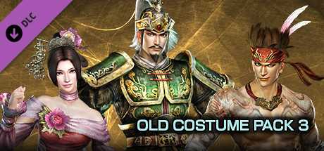 Купить дешево DW8E. Old Costume Pack 3 Купить ключ дешево DW8E. Old Costume Pack 3