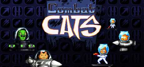 Купить Combat Cats