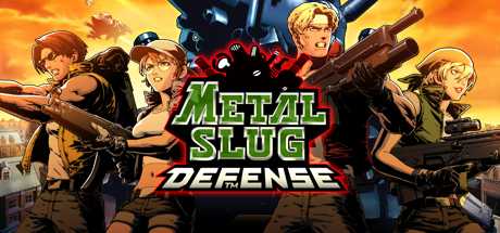 Купить дешево METAL SLUG DEFENSE Купить ключ дешево METAL SLUG DEFENSE