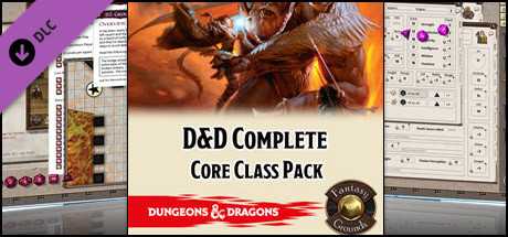 Купить Fantasy Grounds. D&D Player's Handbook