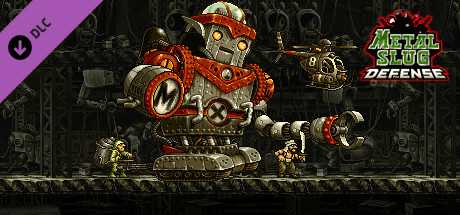 Купить дешево METAL SLUG DEFENSE. “Morden Army Pack” Vol.1 Купить ключ дешево METAL SLUG DEFENSE. “Morden Army Pack” Vol.1