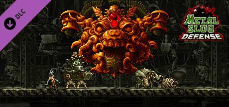 Купить дешево METAL SLUG DEFENSE. “Nonpartisan Army Pack” Vol.1 Купить ключ дешево METAL SLUG DEFENSE. “Nonpartisan Army Pack” Vol.1