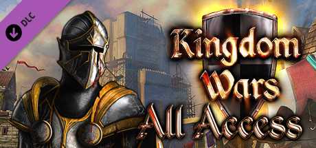 Купить дешево Kingdom Wars. All Access Купить ключ дешево Kingdom Wars. All Access