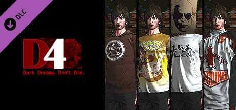 Купить дешево D4. SWERY's Choice Costume Set. 4 Cups of Coffee Купить ключ дешево D4. SWERY's Choice Costume Set. 4 Cups of Coffee