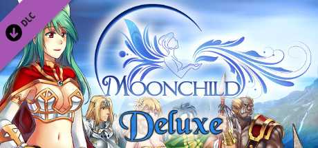 Купить дешево Moonchild. Deluxe Contents Купить ключ дешево Moonchild. Deluxe Contents