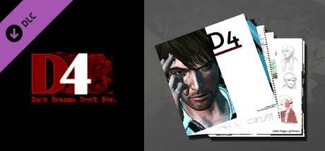 Купить дешево D4. Special Art Book Купить ключ дешево D4. Special Art Book