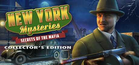 Купить New York Mysteries. Secrets of the Mafia Collector's Edition