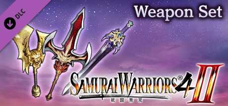 Купить дешево SW4-II. Weapon Set Купить ключ дешево SW4-II. Weapon Set