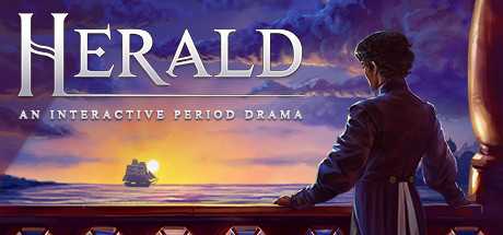 Купить дешево Herald. An Interactive Period Drama. Book I & II Купить ключ дешево Herald. An Interactive Period Drama. Book I & II