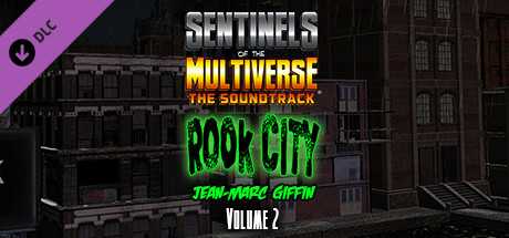 Купить дешево Sentinels of the Multiverse. Soundtrack (Volume 2) Купить ключ дешево Sentinels of the Multiverse. Soundtrack (Volume 2)