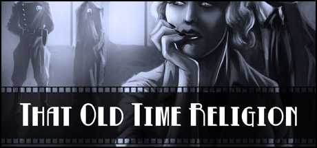 Купить Deadlands Noir. That Old Time Religion
