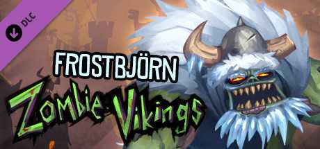 Купить дешево Zombie Vikings. Frostbjörn Character Купить ключ дешево Zombie Vikings. Frostbjörn Character
