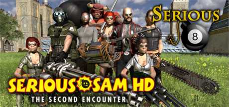 Купить дешево Serious Sam HD. The Second Encounter. Serious 8 DLC Купить ключ дешево Serious Sam HD. The Second Encounter. Serious 8 DLC