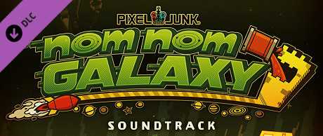 Купить дешево Nom Nom Galaxy Original Soundtrack Купить ключ дешево Nom Nom Galaxy Original Soundtrack