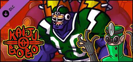 Купить дешево Kaiju-A-GoGo. Quarterback Gordon Skin Купить ключ дешево Kaiju-A-GoGo. Quarterback Gordon Skin