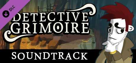 Купить дешево Detective Grimoire. Soundtrack Edition Купить ключ дешево Detective Grimoire. Soundtrack Edition