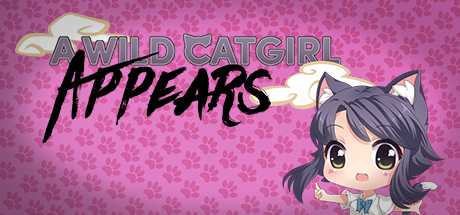 Купить A Wild Catgirl Appears!