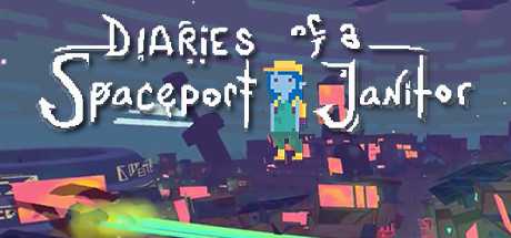 Купить Diaries of a Spaceport Janitor