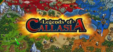 Купить Legends of Callasia