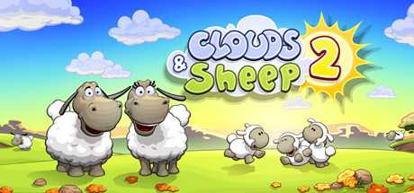 Купить дешево Clouds & Sheep 2 Купить ключ дешево Clouds & Sheep 2