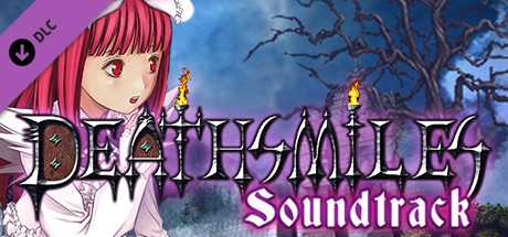 Купить дешево Deathsmiles OST Купить ключ дешево Deathsmiles OST