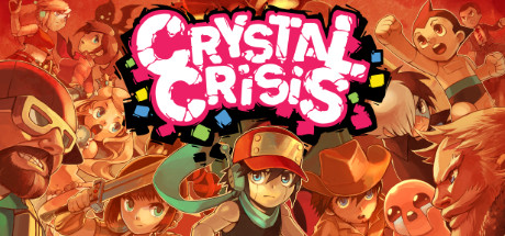 Купить дешево Crystal Crisis Купить ключ дешево Crystal Crisis