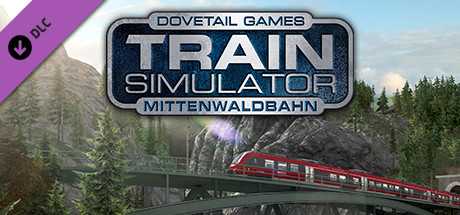 Купить дешево Train Simulator. Mittenwaldbahn. Garmisch-Partenkirchen. Innsbruck Route Add-On Купить ключ дешево Train Simulator. Mittenwaldbahn. Garmisch-Partenkirchen. Innsbruck Route Add-On
