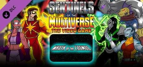 Купить дешево Sentinels of the Multiverse. Wrath of the Cosmos Купить ключ дешево Sentinels of the Multiverse. Wrath of the Cosmos