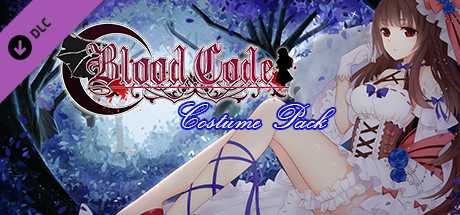 Купить дешево Blood Code Costume Pack Купить ключ дешево Blood Code Costume Pack