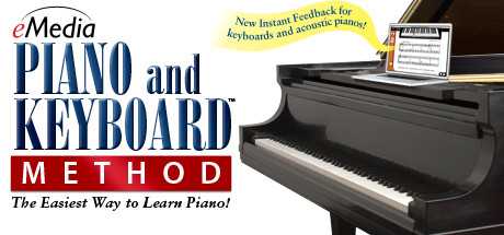 Купить дешево eMedia Piano and Keyboard Method Купить ключ дешево eMedia Piano and Keyboard Method