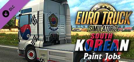Купить дешево Euro Truck Simulator 2. South Korean Paint Jobs Pack Купить ключ дешево Euro Truck Simulator 2. South Korean Paint Jobs Pack