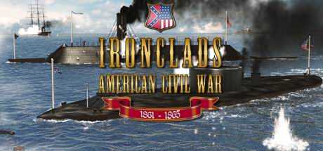 Купить дешево Ironclads. American Civil War Купить ключ дешево Ironclads. American Civil War