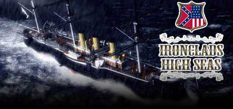 Купить дешево Ironclads. High Seas Купить ключ дешево Ironclads. High Seas