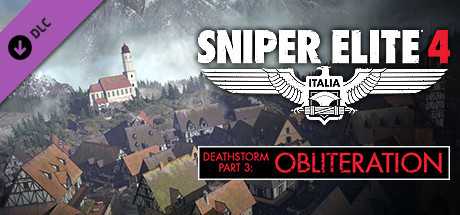 Купить дешево Sniper Elite 4. Deathstorm Part 3. Obliteration Купить ключ дешево Sniper Elite 4. Deathstorm Part 3. Obliteration
