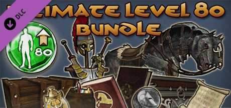 Купить Age of Conan. Unchained. Ultimate Level 80 Bundle