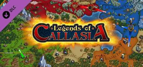 Купить дешево Legends of Callasia. Full Game Купить ключ дешево Legends of Callasia. Full Game