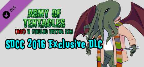 Купить дешево Army of Tentacles. San Diego Comic Con 2016 Quest & Item Pack Купить ключ дешево Army of Tentacles. San Diego Comic Con 2016 Quest & Item Pack