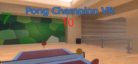 Купить Pong Champion VR