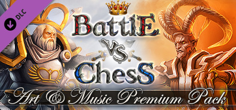Купить дешево Battle vs Chess. Art & Music Premium Pack Купить ключ дешево Battle vs Chess. Art & Music Premium Pack