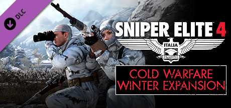 Купить дешево Sniper Elite 4. Cold Warfare Winter Expansion Pack Купить ключ дешево Sniper Elite 4. Cold Warfare Winter Expansion Pack