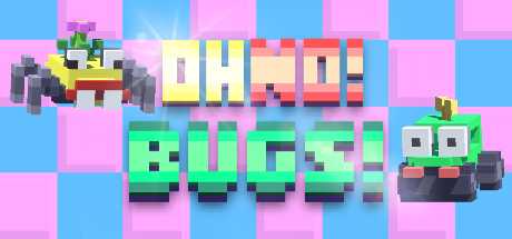 Купить Oh No! Bugs!