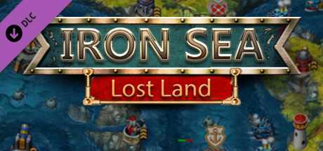 Купить дешево Iron Sea. Lost Land Купить ключ дешево Iron Sea. Lost Land
