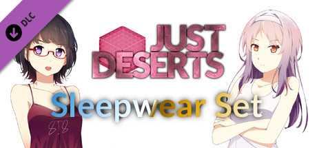 Купить дешево Just Deserts. Sleepwear Costume Set Купить ключ дешево Just Deserts. Sleepwear Costume Set