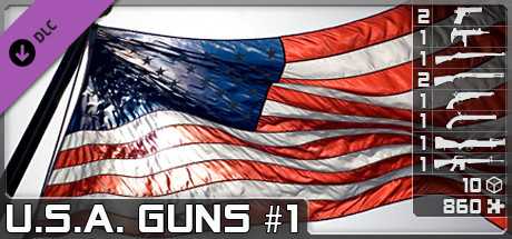 Купить дешево World of Guns. U.S.A. Guns Pack #1 Купить ключ дешево World of Guns. U.S.A. Guns Pack #1